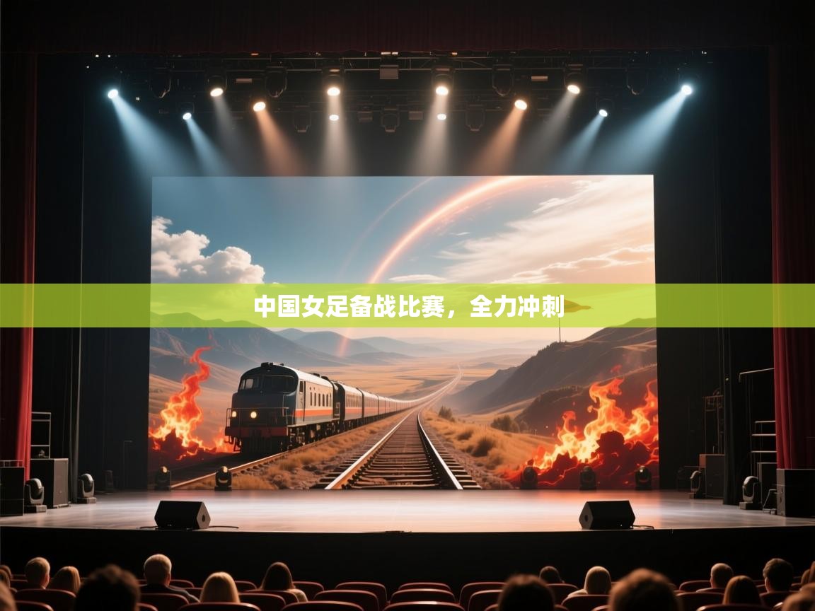 中国女足备战比赛，全力冲刺  第2张