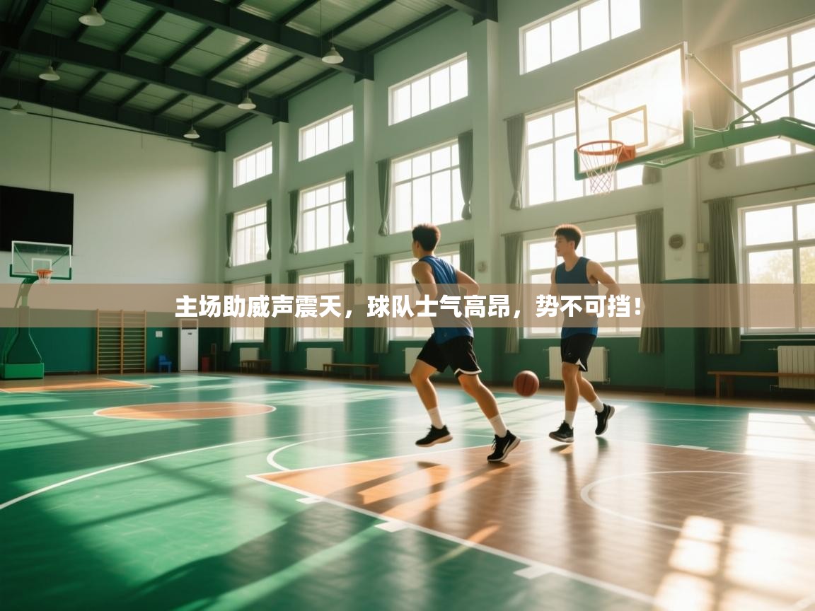 主场助威声震天,球队士气高昂,势不可挡! 第1张